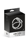 Cliquez pour voir la fiche produit- Triple Ring 37/45/50mm - Locked