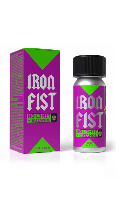 Cliquez pour voir la fiche produit- Poppers Iron Fist No Limit + Butanol - 24 ml