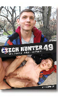 Cliquez pour voir la fiche produit- Czech Hunter #49 - DVD Czech Hunter