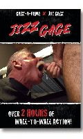 Cliquez pour voir la fiche produit- Jizz Cage - DVD Joe Gage (Gage O Rama)