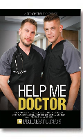 Cliquez pour voir la fiche produit- Help Me Doctor - DVD Pride Studios