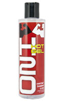 Cliquez pour voir la fiche produit- Gel Elbow Hot (rouge) - 295 ml