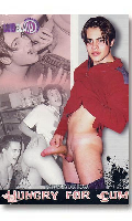 Click to see product infos- Hungry For Cum - DVD Vimpex (Luis Blava)