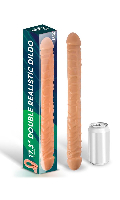 Click to see product infos- Double Dong Realistic - Max&Co - LateToBed <span style=color:brown;>[Pre-order]</span>