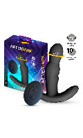 Click to see product infos- Stimulateur Prostate ''Ivan'' avec tlcommande - AfterDark <span style=color:brown;>[Pre-order]</span>
