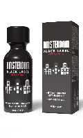 Cliquez pour voir la fiche produit- Poppers Amsterdam Black Label 30ml  - PwdFactory