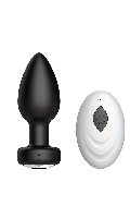 Cliquez pour voir la fiche produit- Plug vibrant ''10 Vibrations''