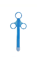 Cliquez pour voir la fiche produit- Seringue Lavement Classic - Bleu