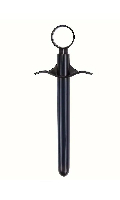 Cliquez pour voir la fiche produit- Seringue Anale Classic - Noir