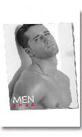 Cliquez pour voir la fiche produit- Men 2026 - Calendrier Hommes