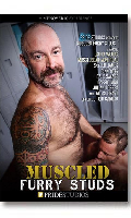 Cliquez pour voir la fiche produit- Muscled Furry Studs - DVD Pride Studio (Men over 30) <span style=color:brown;>[Pr-commande]</span>