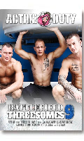 Cliquez pour voir la fiche produit- Battlefield Threesomes #9 - DVD Active Duty <span style=color:brown;>[Pr-commande]</span>