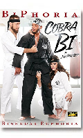 Click to see product infos- Cobra Bi - DVD Bisex (BiPhoria) <span style=color:purple;>(Bisex)</span>