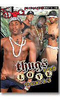 Click to see product infos- Thugs Need Love - Box Vol 1-3 - Triple DVD TopDog
