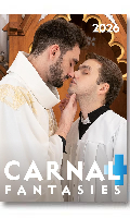 Cliquez pour voir la fiche produit- Carnal+ Fantasies 2026 - Calendrier XL