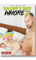 Cliquez pour voir la fiche produit- Daddy's Boy Whore 19 - DVD Import (Bring Me A Boy) <span style=color:brown;>[Pr�-commande]</span>