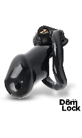 Cliquez pour voir la fiche produit- Cage de Chastet� ''Guard'' - DomLock - Taille S