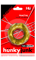 Click to see product infos- Fractal Cockring - Bronze - HunkyJunk