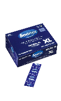 Click to see product infos- Pr�servatifs Sensitex ''Extra Large'' - x144