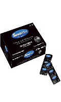 Click to see product infos- Pr�servatifs Sensitex ''Strong'' - x144