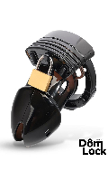 Cliquez pour voir la fiche produit- Cage de Chasteté ''Cell'' - DomLock