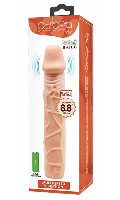 Cliquez pour voir la fiche produit- Gode Vibro ''Barbara Bob'' 22cm