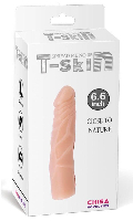 Click to see product infos- Gode T-Skin ''Spread Me #05'' - Chisa Novelties
