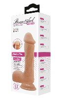 Click to see product infos- Gode réaliste RealDeal ''Beautiful Johnson'' - Baile