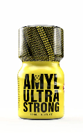 Click to see product infos- Poppers AMYL Ultra Strong 10 ml