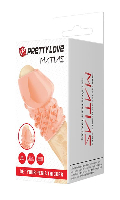 Click to see product infos- Mini Extenseur Penis ''Matias'' Chair Picots - Pretty Love
