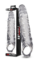 Cliquez pour voir la fiche produit- Gaine Penis 28cm - BEAST Rings