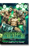 Click to see product infos- Diabolical Doctor Daniels - DVD Raging Stallion (Fetish Force)