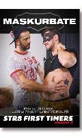Click to see product infos- Str8 First Timers vol.3 - DVD Maskurbate