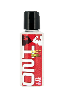 Click to see product infos- Gel Elbow Hot (red) - 72 ml