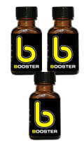 Cliquez pour voir la fiche produit- Poppers Booster x 3