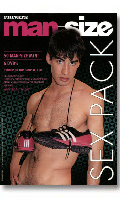 Cliquez pour voir la fiche produit- Sex Pack ''ManSize'' - 6 DVD Private Man