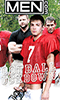 Click to see product infos- Football FuckDown  - DVD Men.com