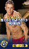 Cliquez pour voir la fiche produit- Bi College Guys: Rowan - DVD Corbin Fisher <span style=color:purple;>(Bisex)</span>