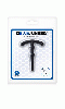 Cliquez pour voir la fiche produit- Plug Urtre - Penis Stick ''T8'' - Blue Junker