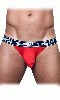 Cliquez pour voir la fiche produit- JockStrap ''U97 Wow'' - SupaWear - Rouge - Taille L