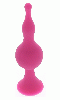 Click to see product infos- Anal Plug As de pique - Spoody Toy - Fushia