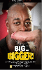 Click to see product infos- Big and Bigger! - DVD MenOver30 (Pride Studios)