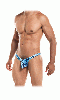 Cliquez pour voir la fiche produit- Pouch Thong C4MPE02 - Cut4Men - Serpent - Taille L