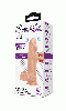 Cliquez pour voir la fiche produit- Gode Vibro RealDeal ''Beautiful Zebulon'' - baile - Chair