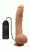 Cliquez pour voir la fiche produit- Gode Vibro RealDeal ''Beautiful Jack'' - baile - Chair