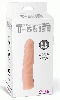 Click to see product infos- Gode T-Skin ''Spread Me #05'' - Chisa Novelties