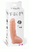 Cliquez pour voir la fiche produit- Gode T-Skin ''Spread Me #01'' - Chisa Novelties