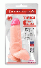 Cliquez pour voir la fiche produit- Gode Ballsy Super Cock ''Troy Bell'' 6inch - Chisa Novelties