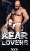 Click to see product infos- Bear Lovers 1 - DVD Men.com