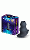 Cliquez pour voir la fiche produit- Plug Creux Anal Silicone ''Klaas'' - AfterDark collection - Taille M